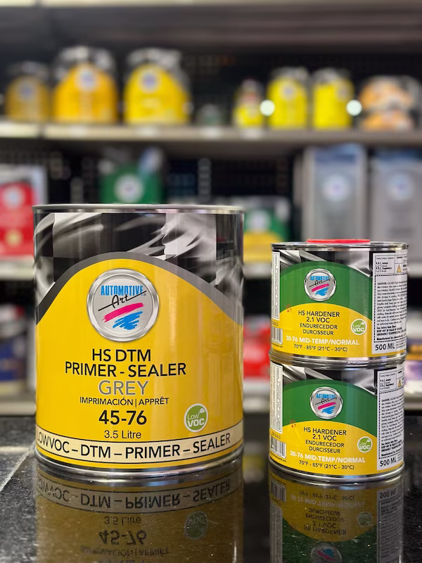 Automotive Art DTM/Primer Surfacer/Sealer