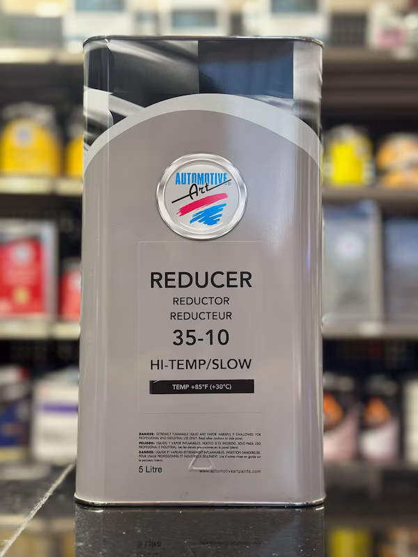 Automotive Art Slow Reducer