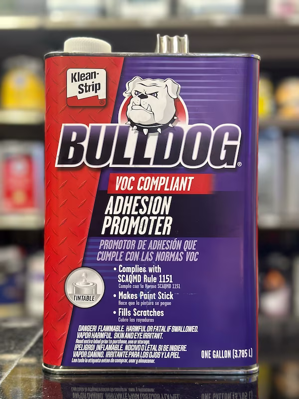 BULLDOG Adhesion Promoter
