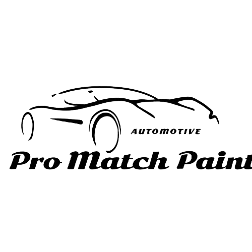 Pro Match Paints Logo