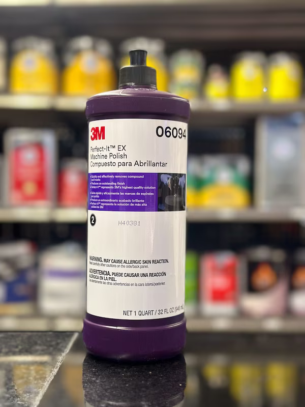 Perfect-It Machine Polish